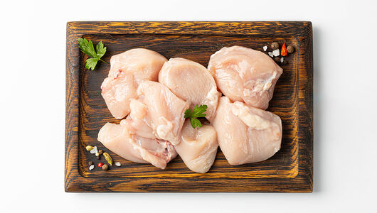 Гуляш из филе куриного вес.