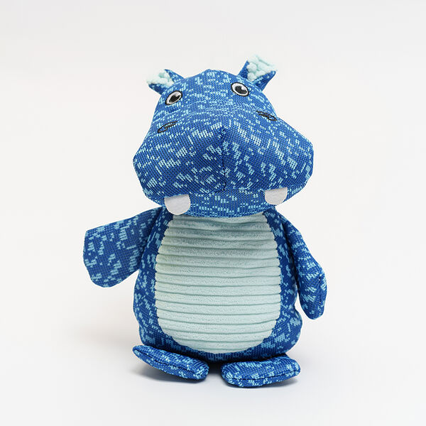 Игрушка для собак Бегемот