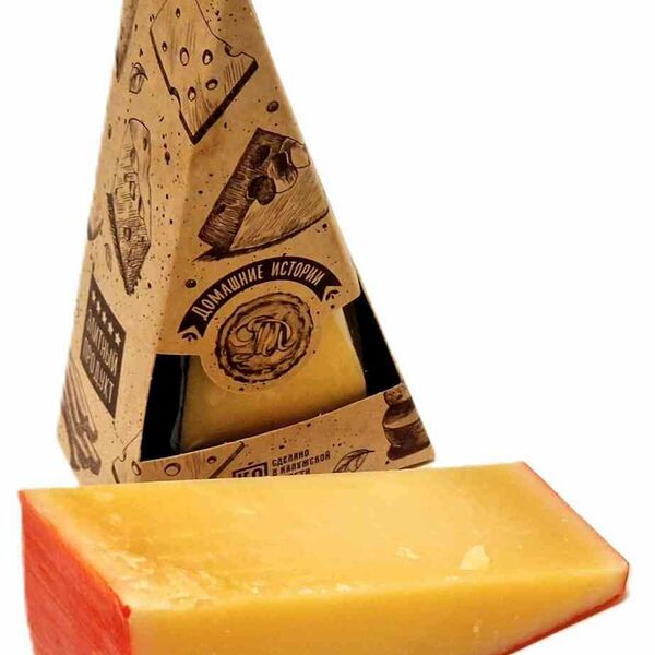 Сыр Трапезный Домашние истории 45-60%