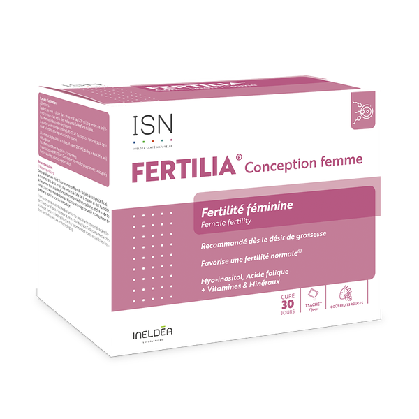 ISN Фертилия Фемме саше 30 шт