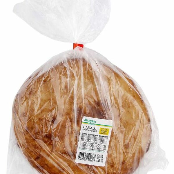 Лаваш Национальные Традиции Кавказский, 300г