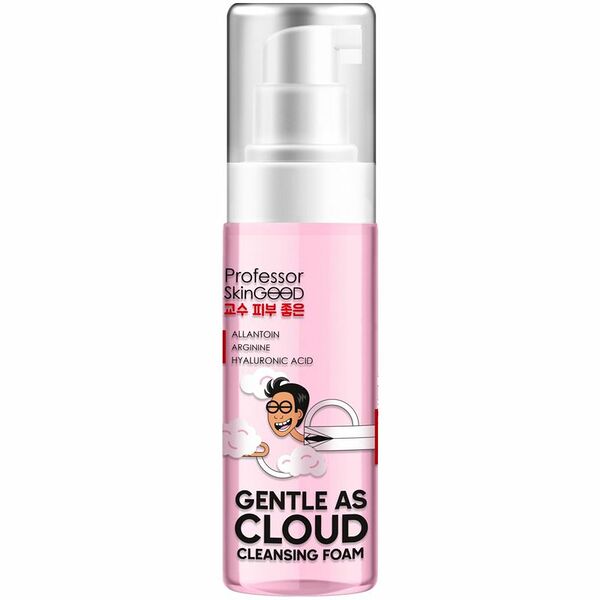 Professor SkinGOOD Пенка для умывания ультра-мягкая Gentle As Cloud Cleansing Foam 150 мл