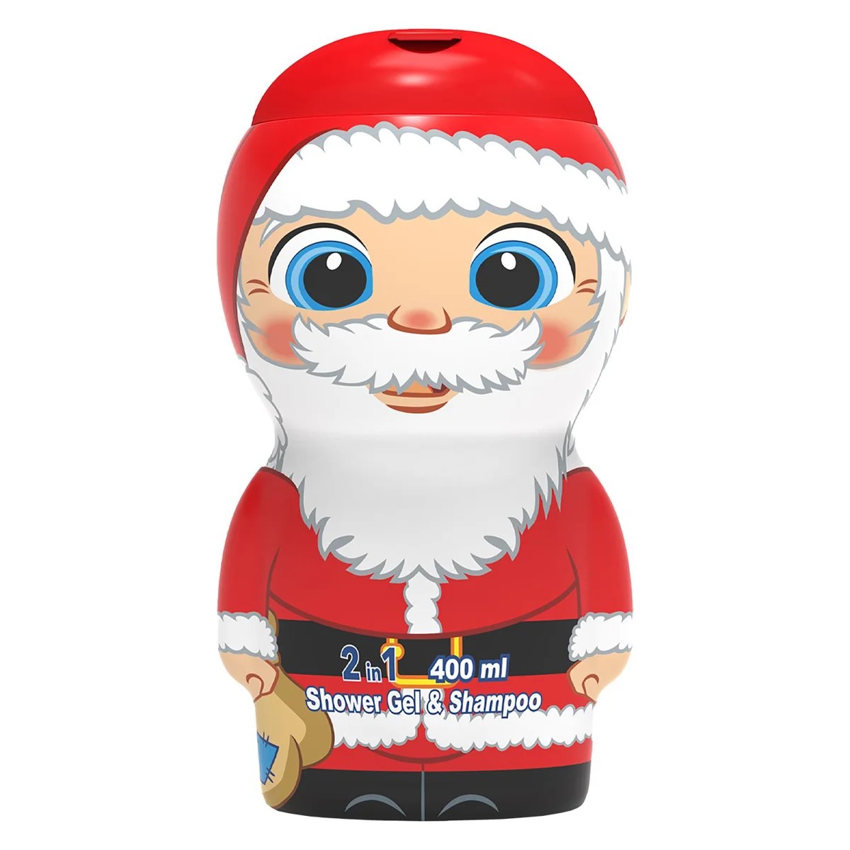 

Гель для душа-шампунь Eau My Santa Санта Air-Val International, S.A. 400мл