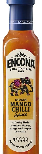Соус Encona Сладкий чили с манго 142мл