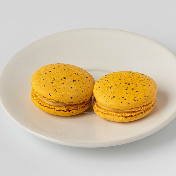 Макарон манго и маракуйя 2 шт, кафе, 32г