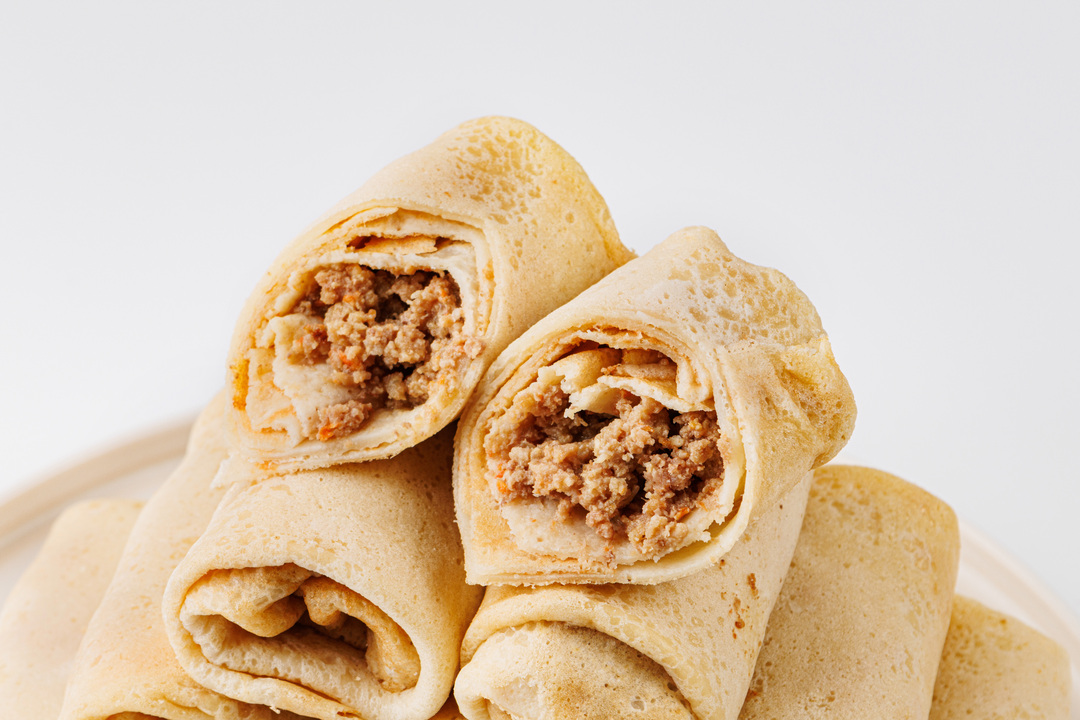 

Блинчики с мясом замороженные 800 г