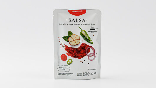 Соус icancook Сальса 120 мл