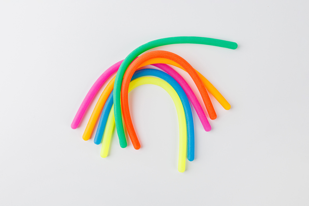 

Игрушка-антистресс Тянучки