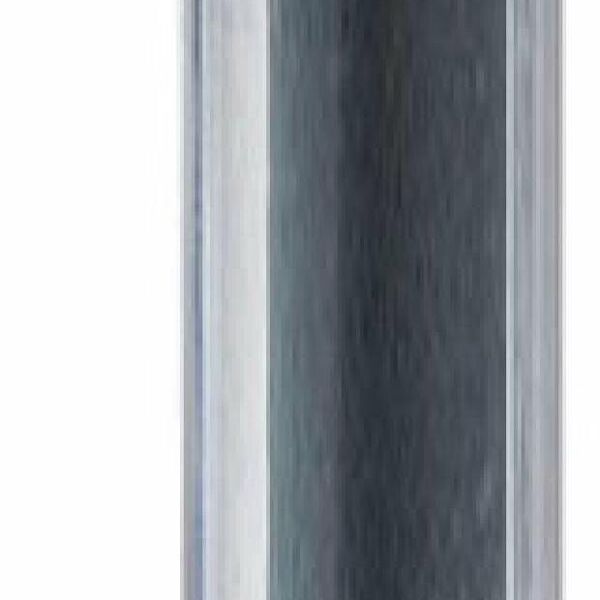 Ручка гелевая Hatber Nord автоматическая 0,5 мм черная, 1 шт