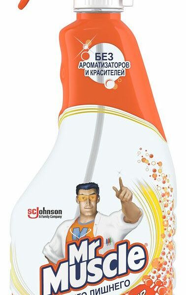 Чистящее средство Mr. Muscle Ничего лишнего Для кухни