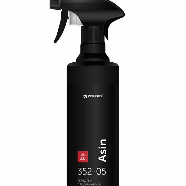 Профхим сантех сл/кисл д/деликат очистки акрил-мет Pro-Brite/ASIN, 0,5л_т/р