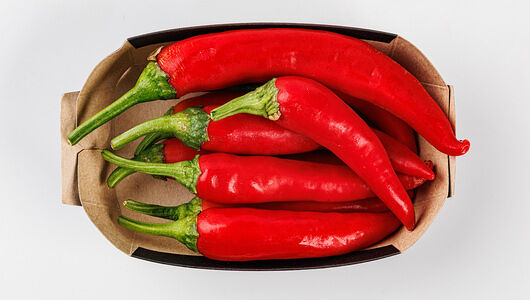 Перец красный острый, 100г