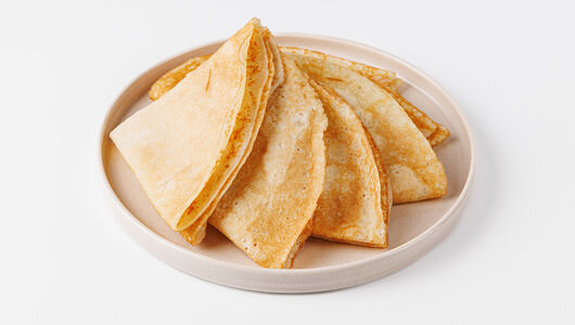 Блинчики без начинки 240 гр., заморозка Продукт замороженный