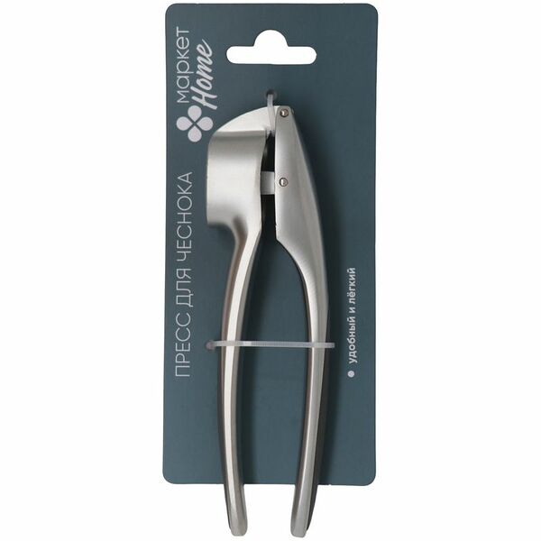 Пресс для чеснока Маркет Home