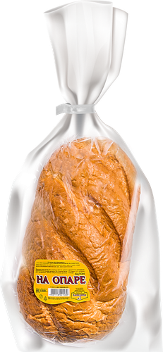 

Батон Хлебозавод №1 на опаре