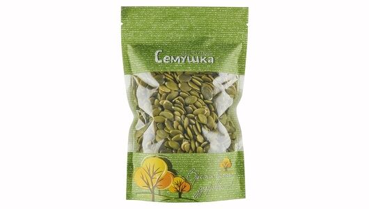Семена тыквы Семушка очищенные, 150г