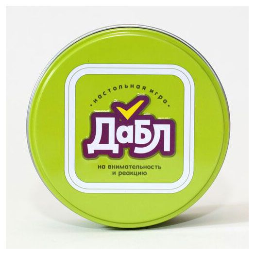 

Игра настольная Десятое королевство Дабл развивающая