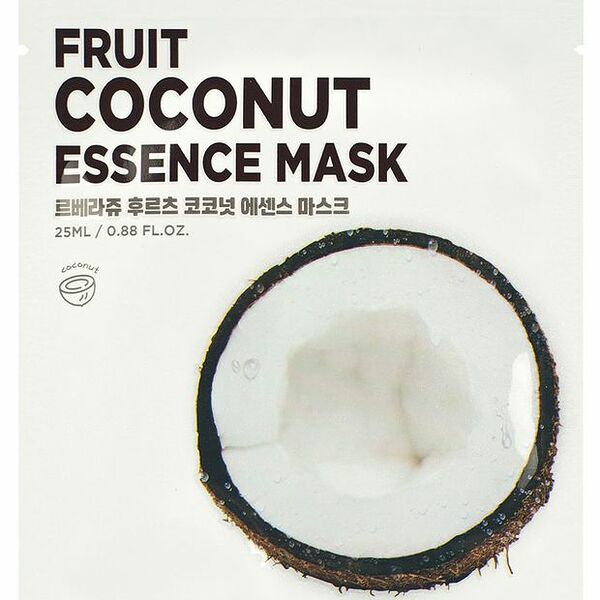 Маска тканевая для лица Lebelage Кокос