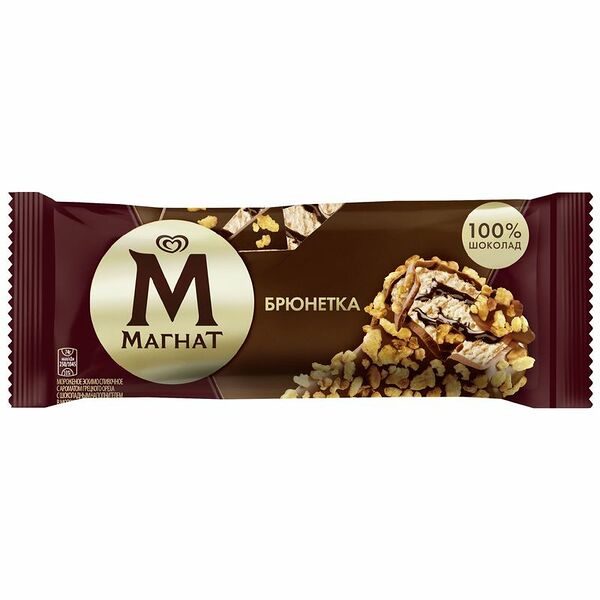 Мороженое Магнат Брюнетка 74 г