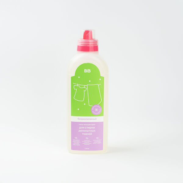 Средство для стирки деликатного белья