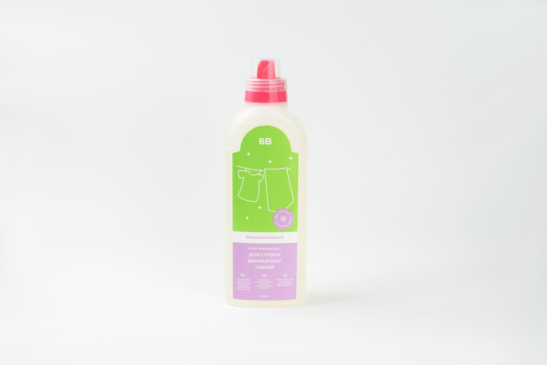 

Средство для стирки деликатного белья, 1 л
