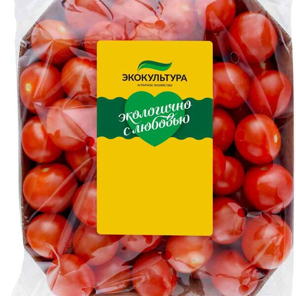 Томаты черри ЭкоКультура