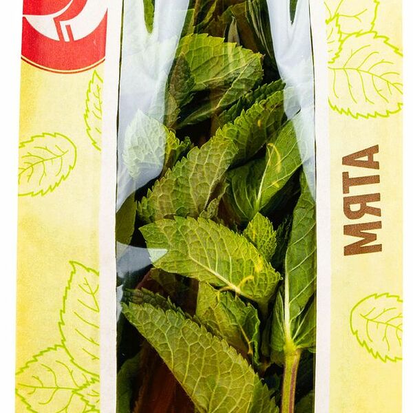 Мята АШАН Красная птица