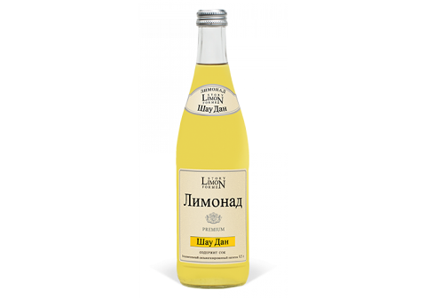 Лимонад Story Limon PREMIUM Шау Дан 500 мл