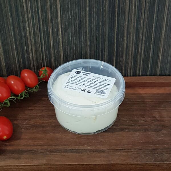 Майонез  домашний 57%, 200гр