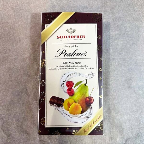 Конфеты Ассорти с бренди