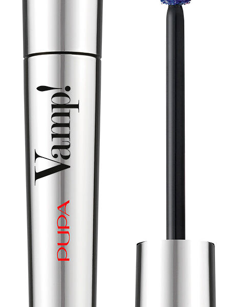 PUPA Тушь для ресниц Vamp! для объема, 9 мл, 300 Темно-синяя