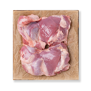 

Филе бедра индейки Лобановская индейка весовая