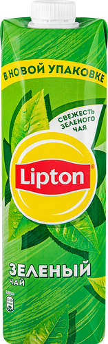 Чай зеленый Lipton холодный 950мл