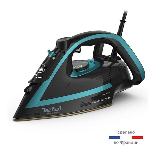 Утюг Tefal Puregliss FV-8066E0