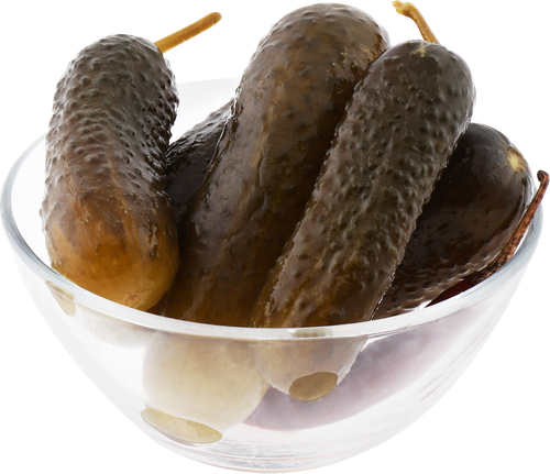 

Огурцы Лента соленые 600 г