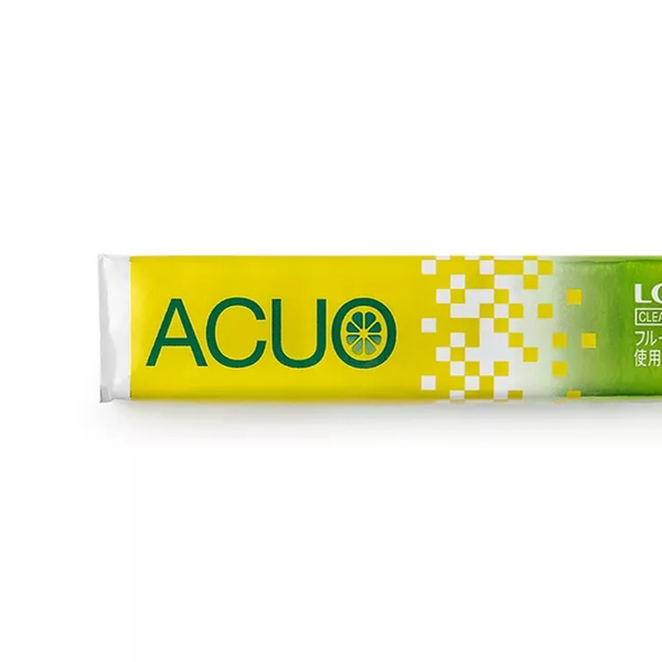 Жевательная резинка Acuo цитрусовая мята, Япония