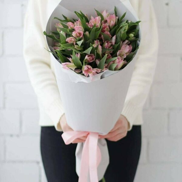 Цветочное утро