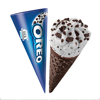 Мороженое Oreo Рожок БЗМЖ, 72г