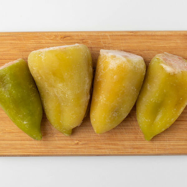 Перец фаршированный с индейкой, замороженный (Продукт замороженный)