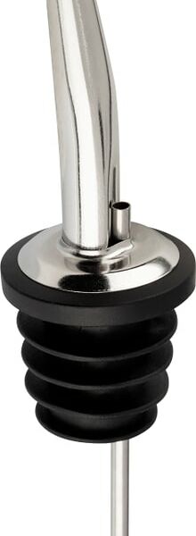 Пробка-дозатор для бутылок Mallony Oliva для масла уксуса напитков 11см