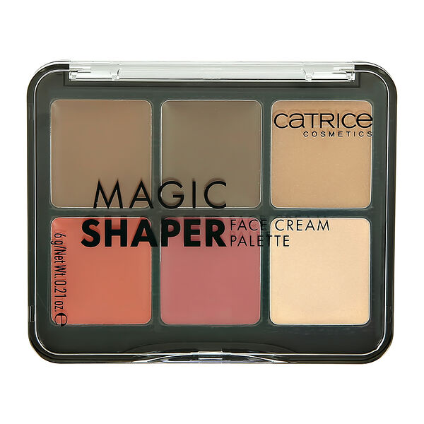 Палетка для макияжа лица Catrice Magic Shaper 010 Holy grail 6 г