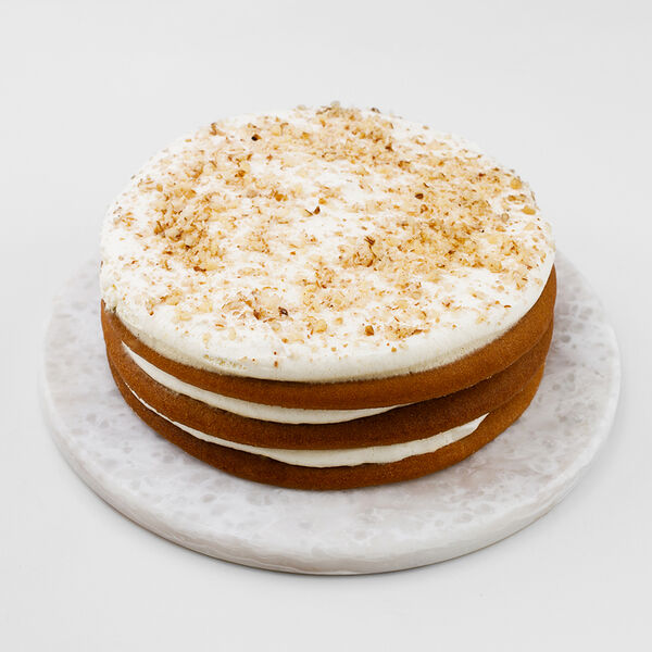 Торт Медовый со сметанным кремом