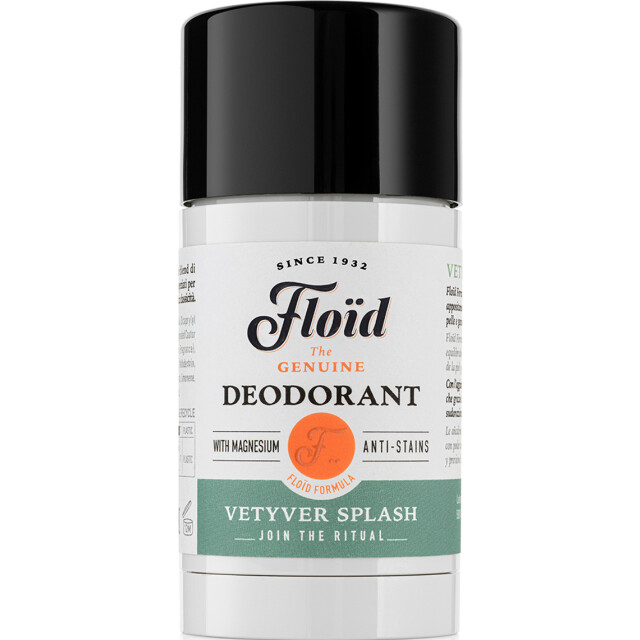 

Дезодорант-стик Floid Vetyver Splash