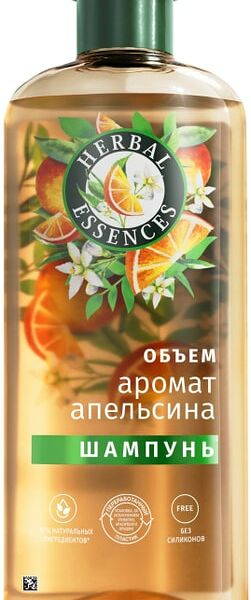 Шампунь для волос Herbal Essences Аромат апельсина 350мл