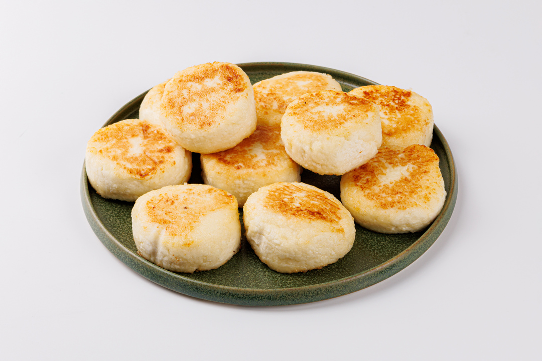 

Сырники с абрикосовой начинкой замороженные 600 г