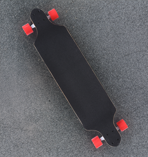 

Лонгборд ACTIWELL 104х24см c принтом, Арт. MBOA-01