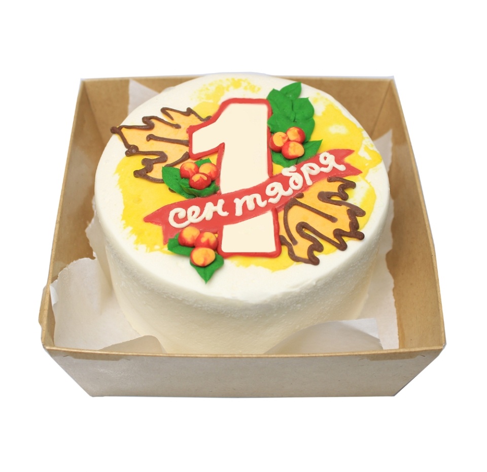 

Бенто-торт № 6 Cream Royal 300 г