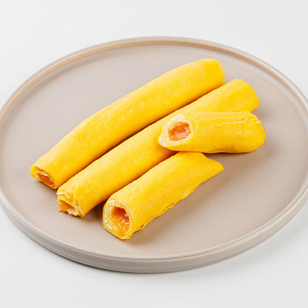 Налистники с творожно-абрикосовой начинкой 160г