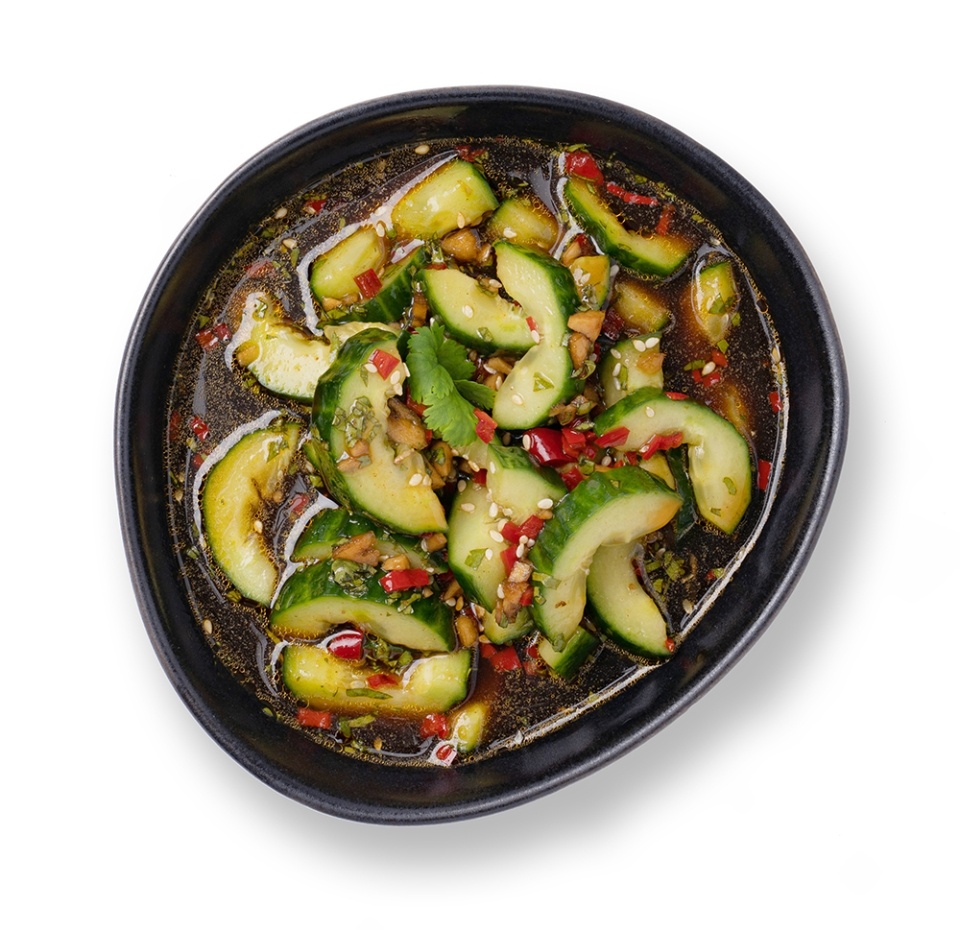 

Битые огурцы Taste Of Уже Готово 200 г