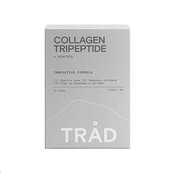 Трипептиды морского коллагена Trad 30 стиков x 3г, Россия